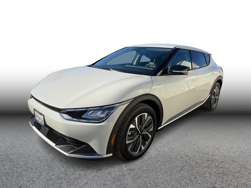 2024 Kia EV6 Light Long Range Sport Utility 4D