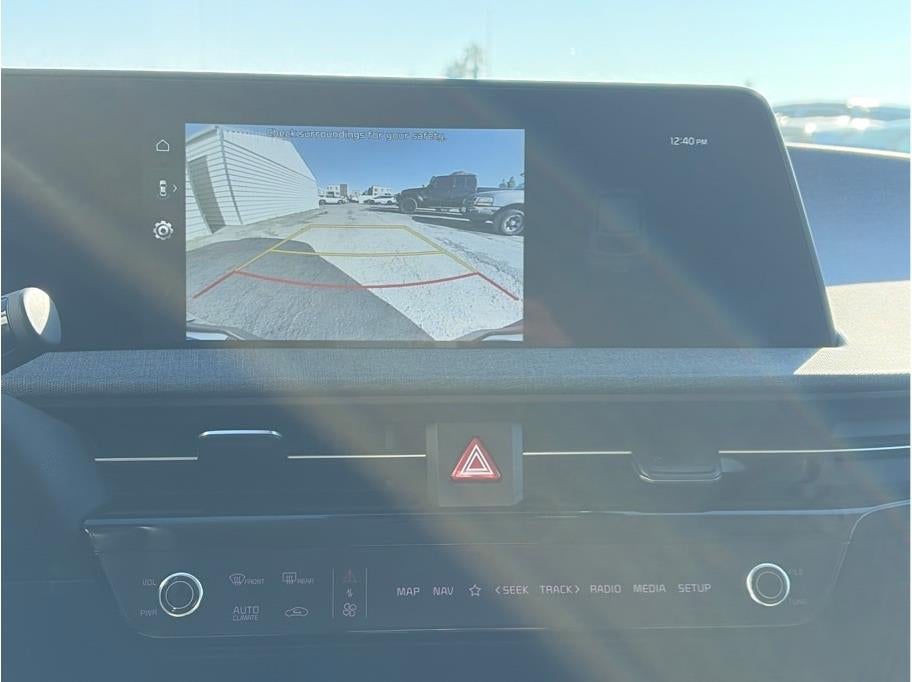 2024 Kia EV6 Light Long Range Sport Utility 4D