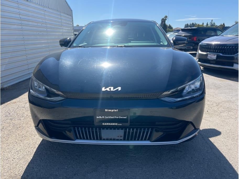 Certified 2023 Kia EV6 Wind with VIN KNDC34LA5P5091845 for sale in Hayward, CA