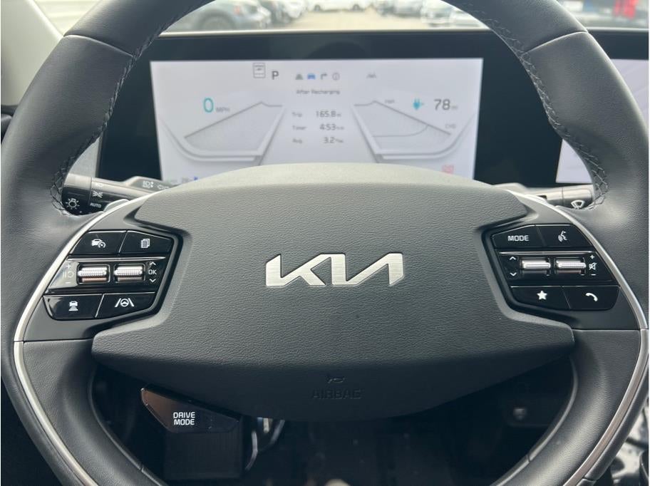 2024 Kia EV6 Light Long Range RWD