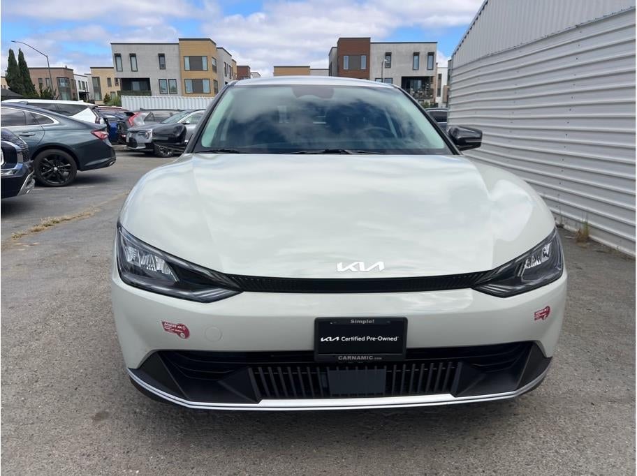 Certified 2024 Kia EV6 Light L/R with VIN KNDC34LA9R5215084 for sale in Hayward, CA