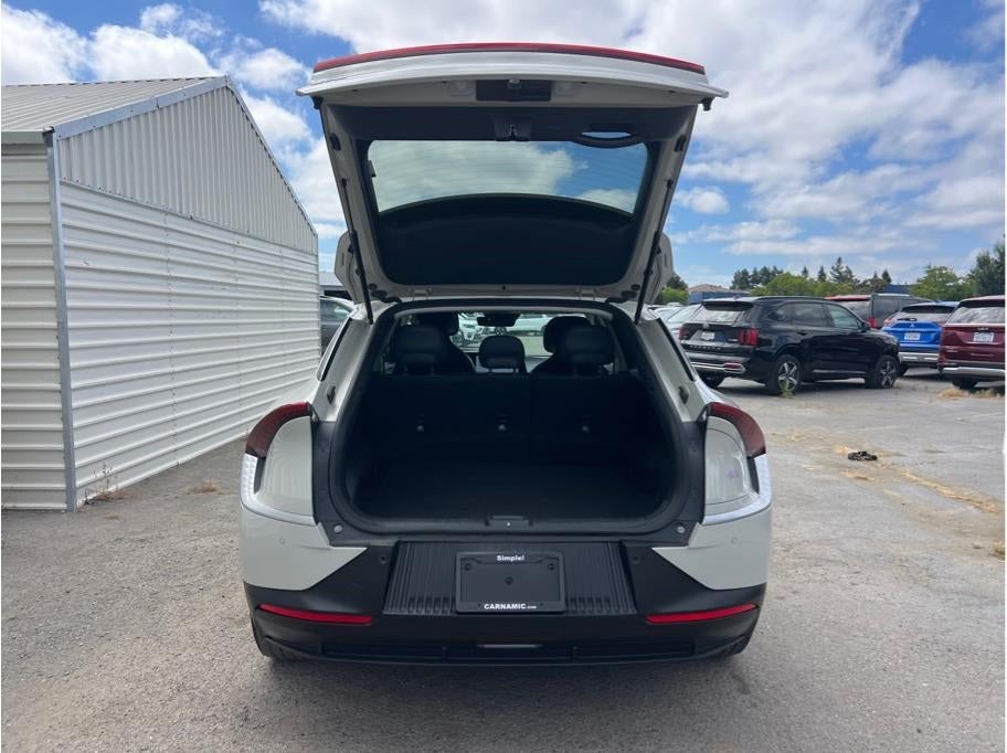 2024 Kia EV6 Light Long Range RWD