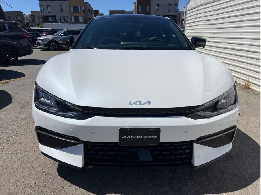 Certified 2024 Kia EV6 GT-Line with VIN KNDC44LA4R5212624 for sale in Hayward, CA