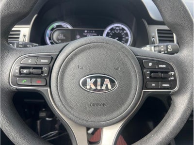 2019 Kia Niro LX Wagon 4D