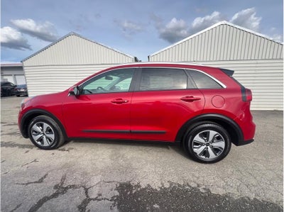 2019 Kia Niro LX Wagon 4D