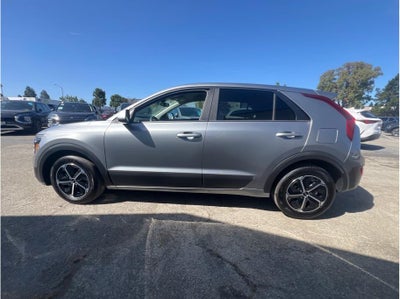 2025 Kia Niro LX Wagon 4D