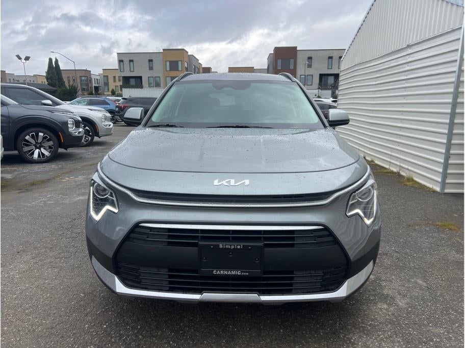 2026 Kia NIRO LX