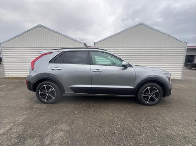 2026 Kia NIRO LX