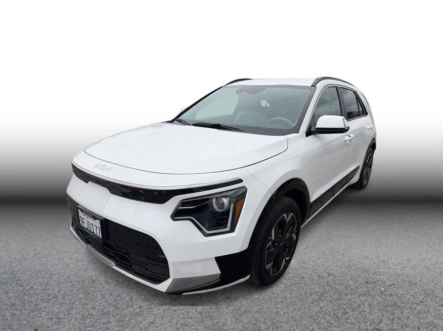2023 Kia Niro Wind EV's photo