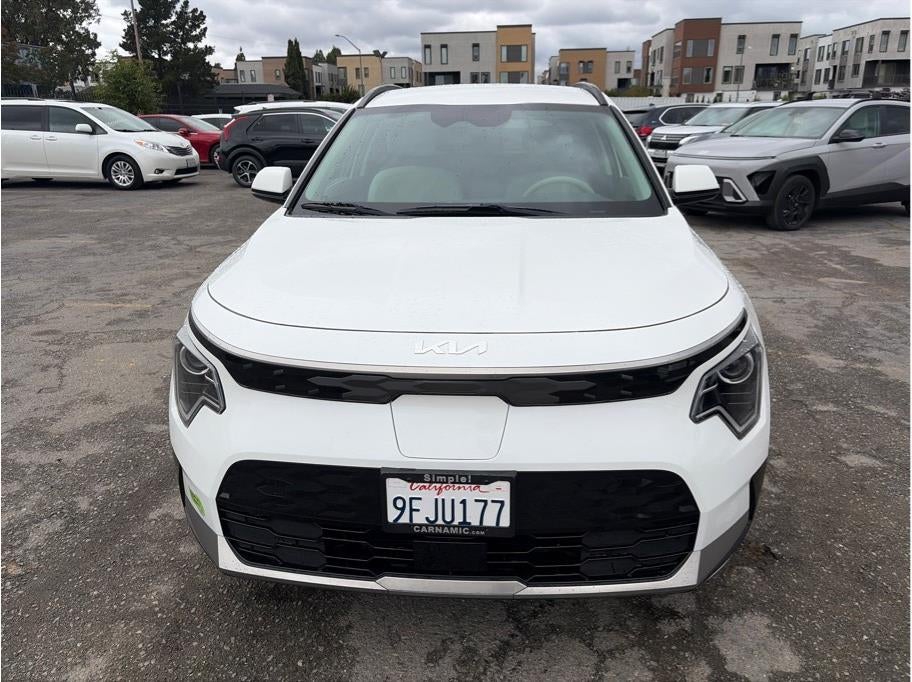 Certified 2023 Kia Niro Wind with VIN KNDCR3L13P5018059 for sale in Hayward, CA