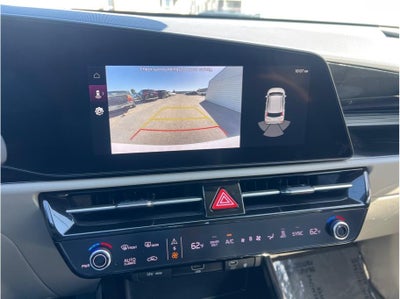 2023 Kia Niro EV Wind Wagon 4D
