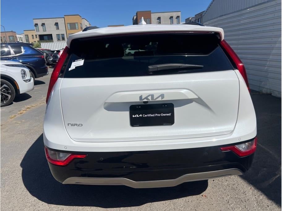 2023 Kia Niro EV Wind Wagon 4D