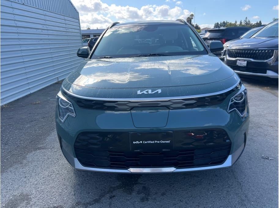 Certified 2023 Kia Niro Wind with VIN KNDCR3L15P5069384 for sale in Hayward, CA
