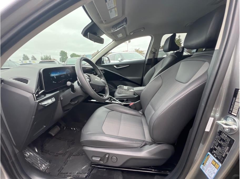 2023 Kia Niro EV Wind Wagon 4D