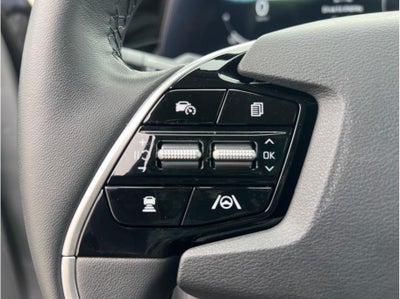 2023 Kia Niro EV Wind Wagon 4D