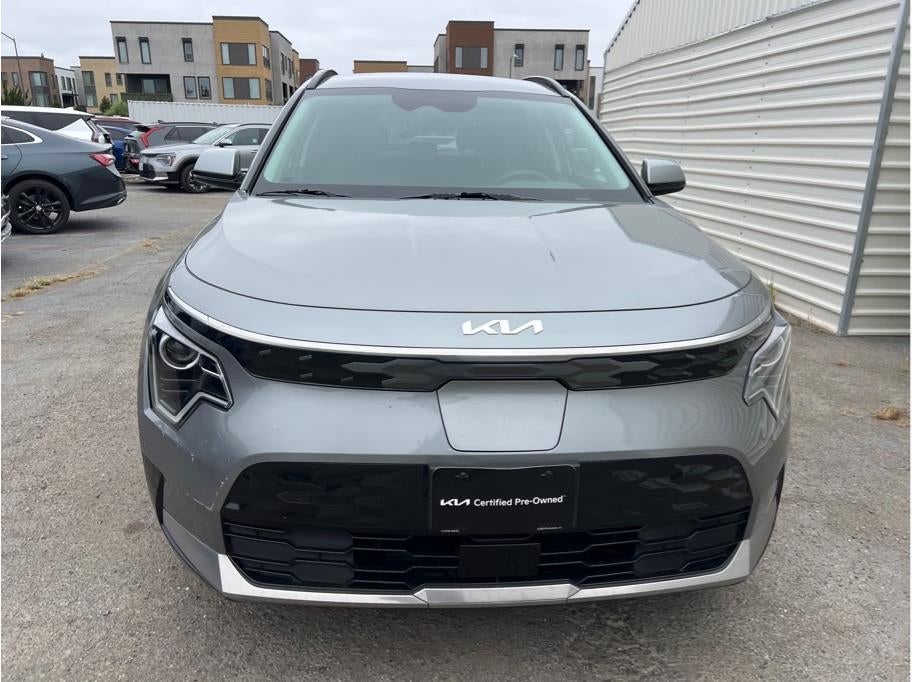 2023 Kia Niro EV Wind Wagon 4D