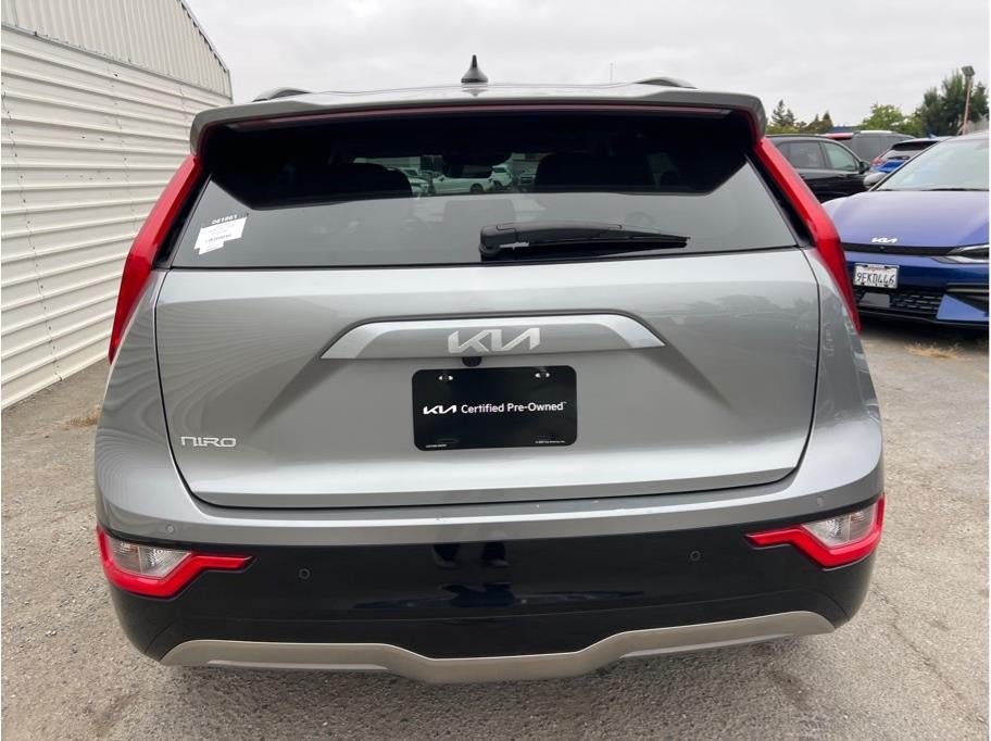 2023 Kia Niro EV Wind Wagon 4D
