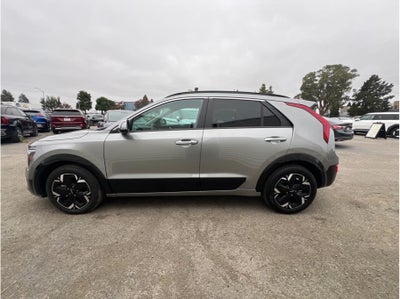 2023 Kia Niro EV Wind Wagon 4D
