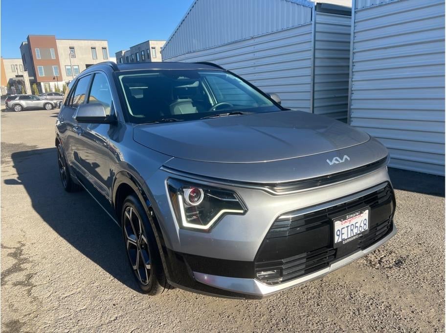 2023 Kia Niro EX Touring Wagon 4D