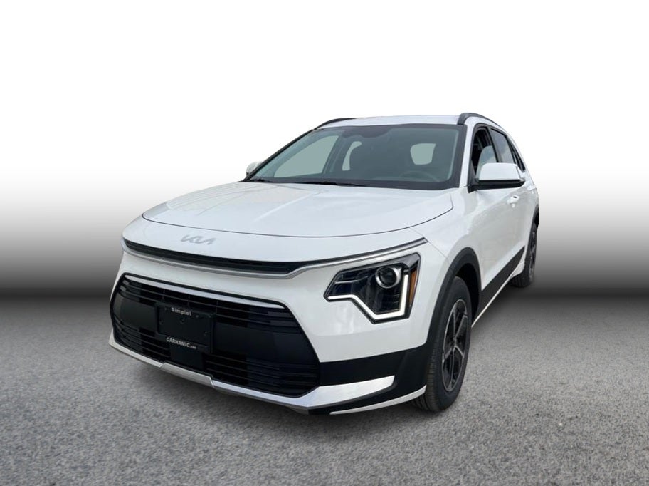 2026 Kia NIRO EX