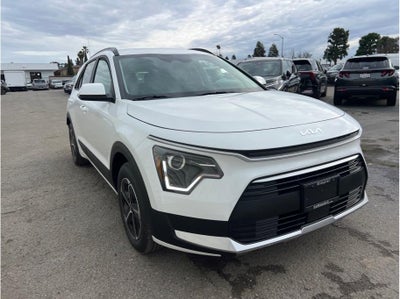 2026 Kia NIRO EX