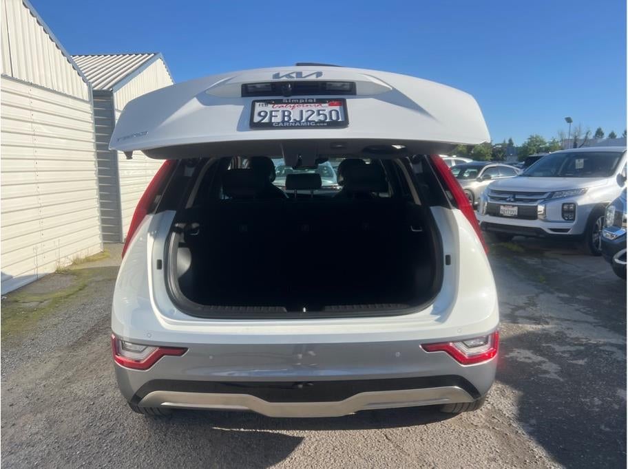 2023 Kia Niro EV Wave Wagon 4D