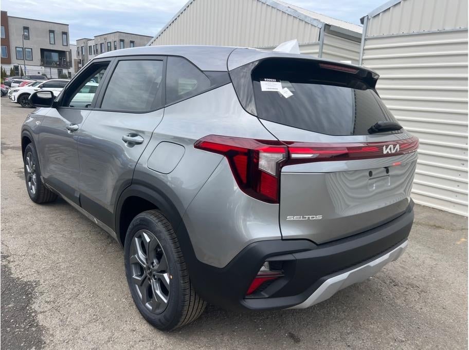 2026 Kia Seltos LX