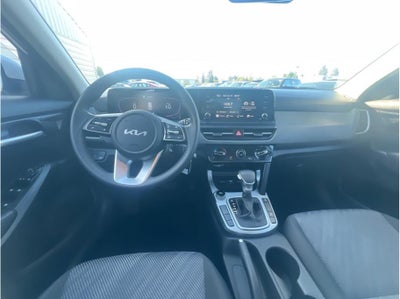 2026 Kia Seltos LX Sport Utility 4D