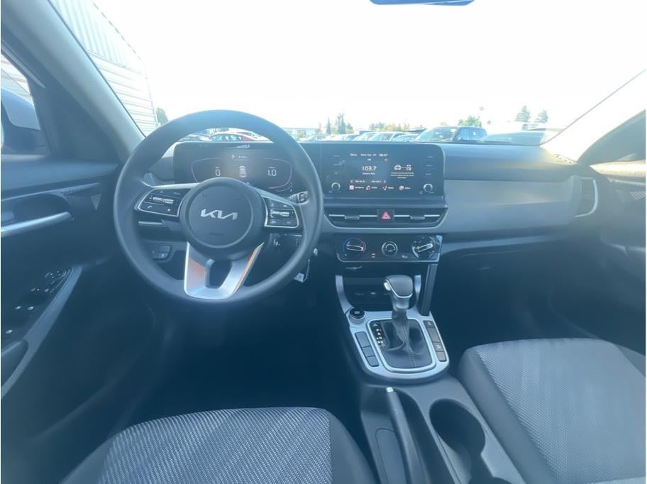 2026 Kia Seltos LX Sport Utility 4D