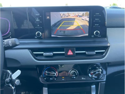 2026 Kia Seltos LX Sport Utility 4D