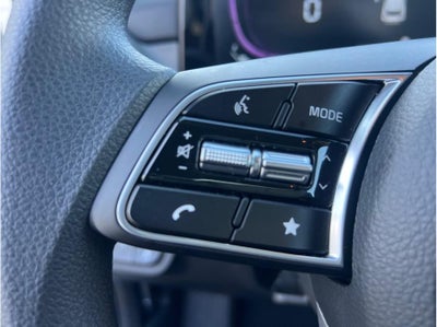 2026 Kia Seltos LX Sport Utility 4D