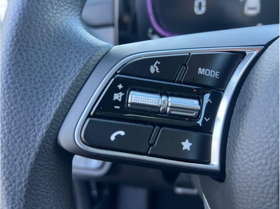 2026 Kia Seltos LX Sport Utility 4D