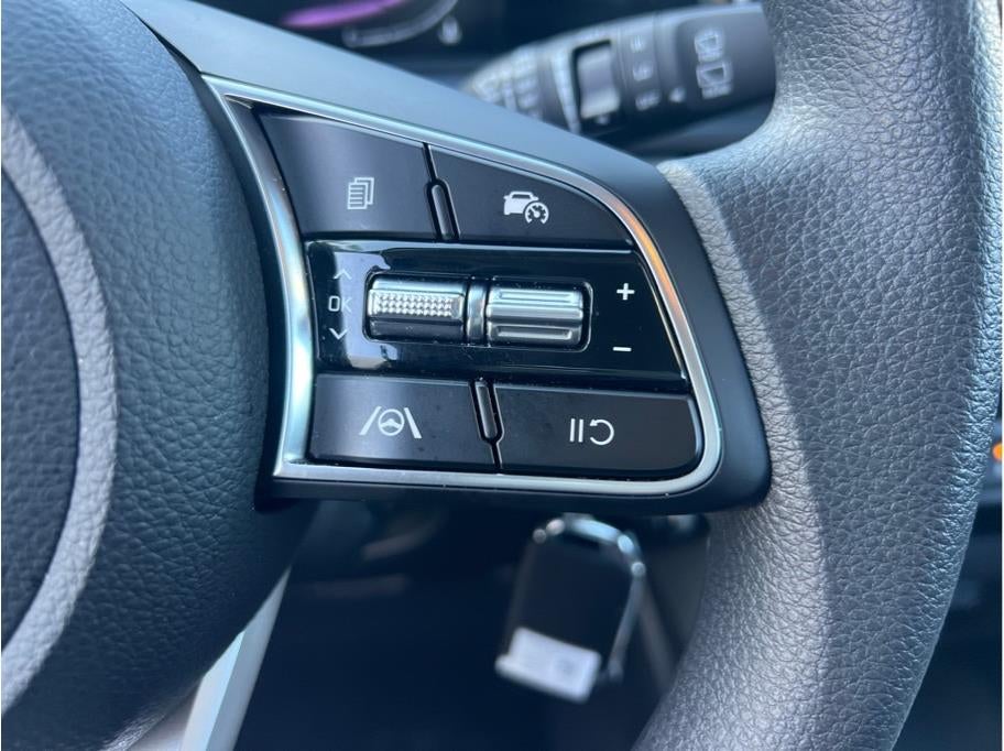 2026 Kia Seltos LX Sport Utility 4D