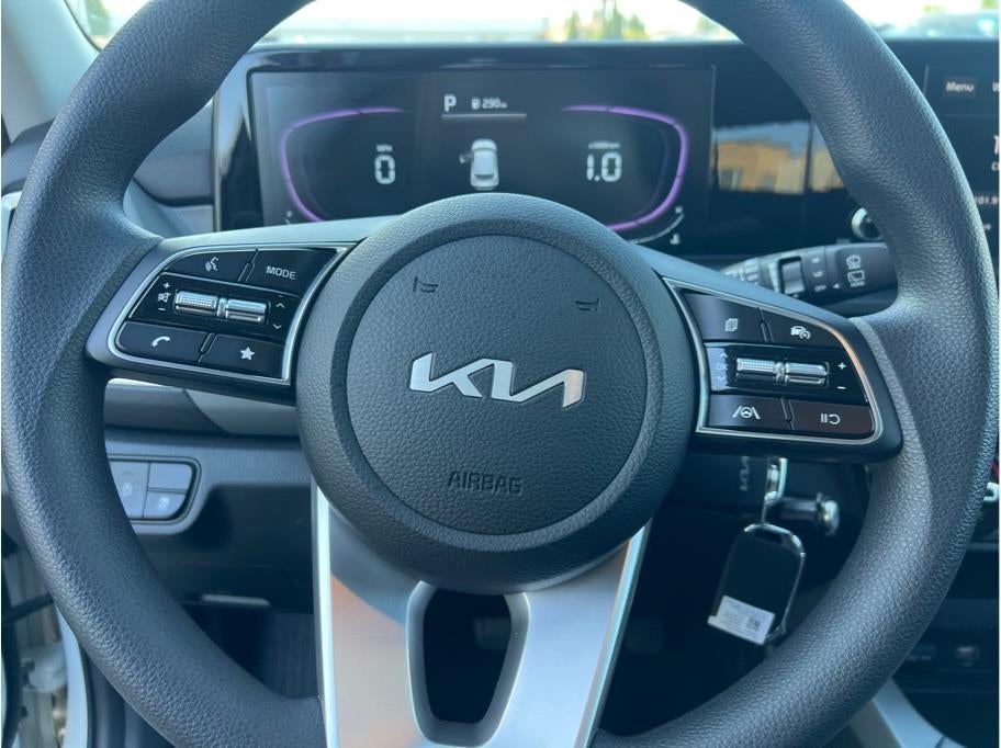 2026 Kia Seltos LX Sport Utility 4D