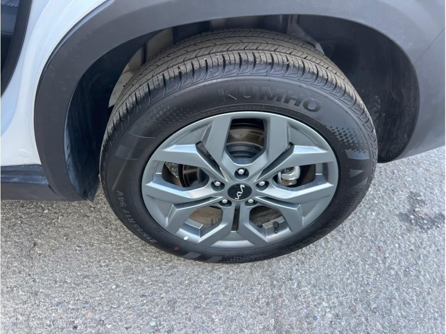 2026 Kia Seltos LX Sport Utility 4D