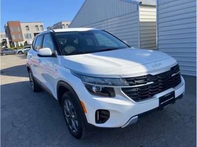 2026 Kia Seltos LX Sport Utility 4D