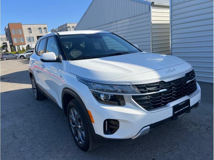 2026 Kia Seltos LX Sport Utility 4D