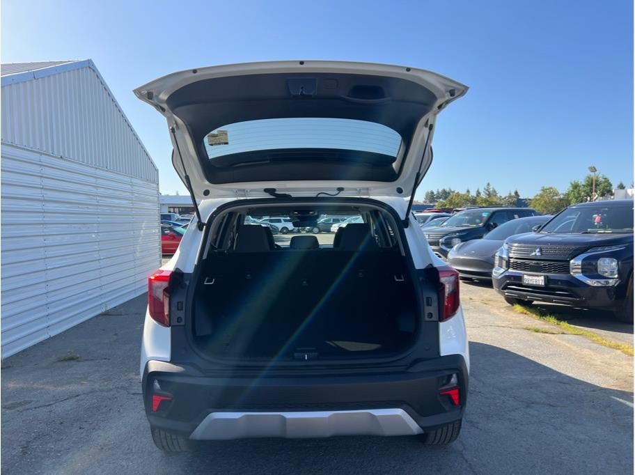 2026 Kia Seltos LX Sport Utility 4D