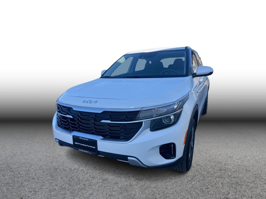 2026 Kia Seltos