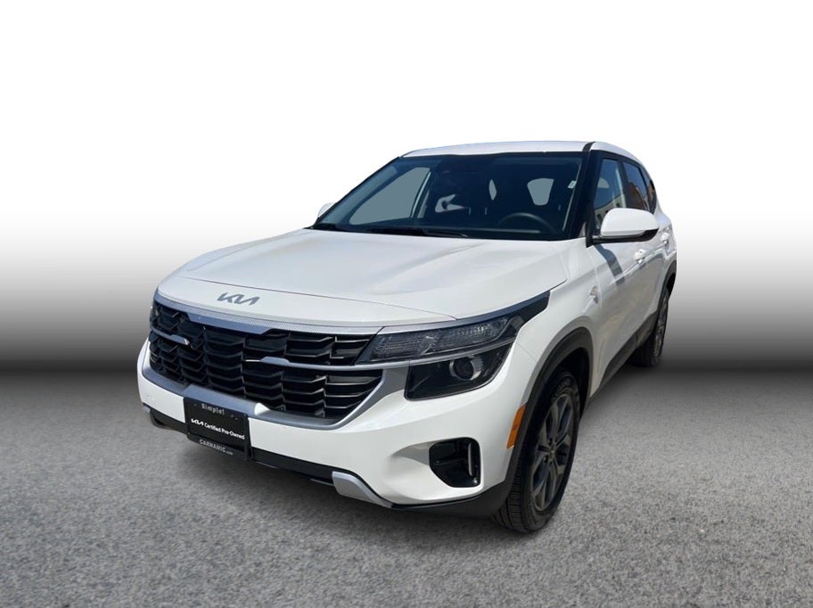 2026 Kia Seltos 2.0 LX AWD's photo