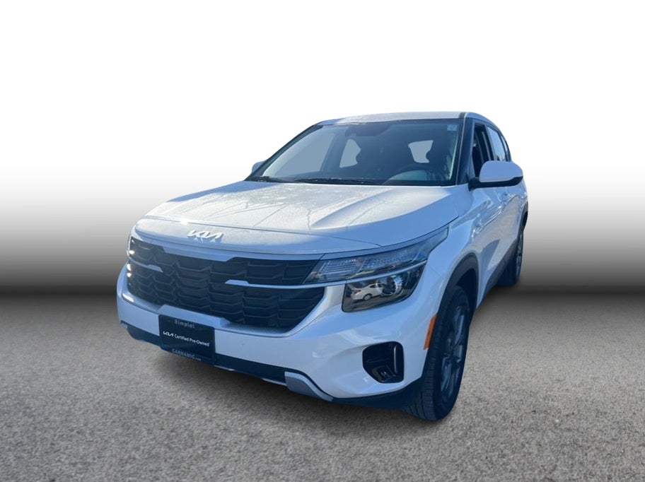 2026 Kia Seltos