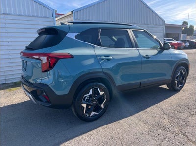 2026 Kia Seltos EX