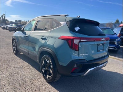 2026 Kia Seltos EX