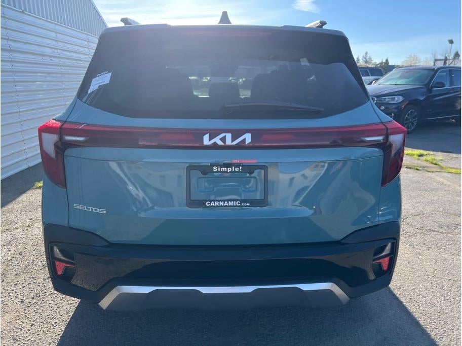 2026 Kia Seltos EX