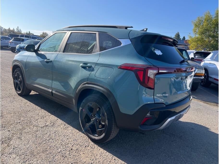 2026 Kia Seltos EX