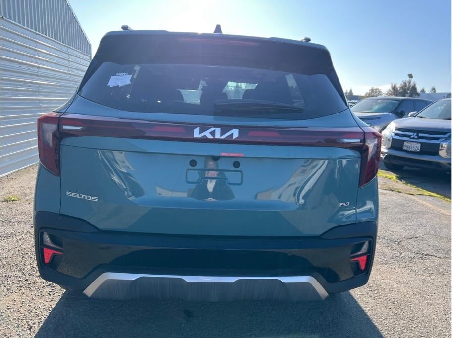 2026 Kia Seltos EX