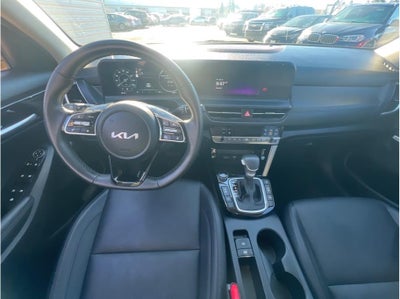 2024 Kia Seltos SX Sport Utility 4D