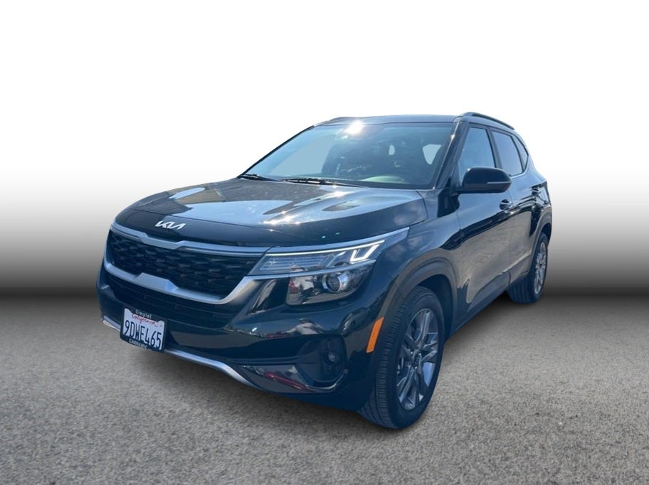 2023 Kia Seltos S FWD