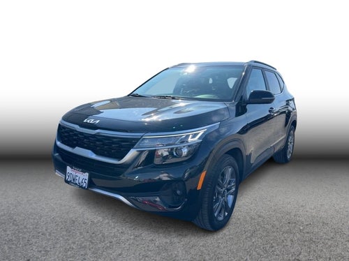 2023 Kia Seltos S FWD