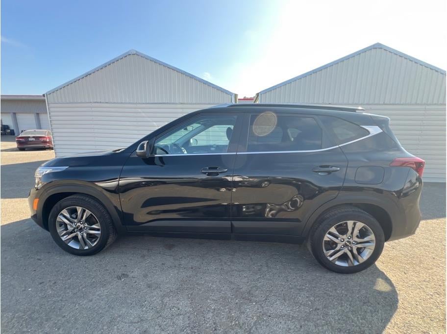 2023 Kia Seltos S FWD